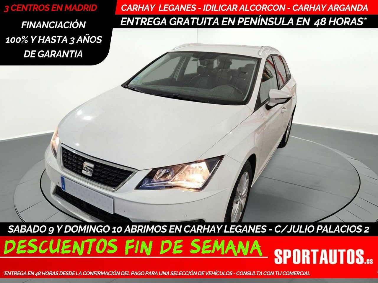 Foto Seat León 1