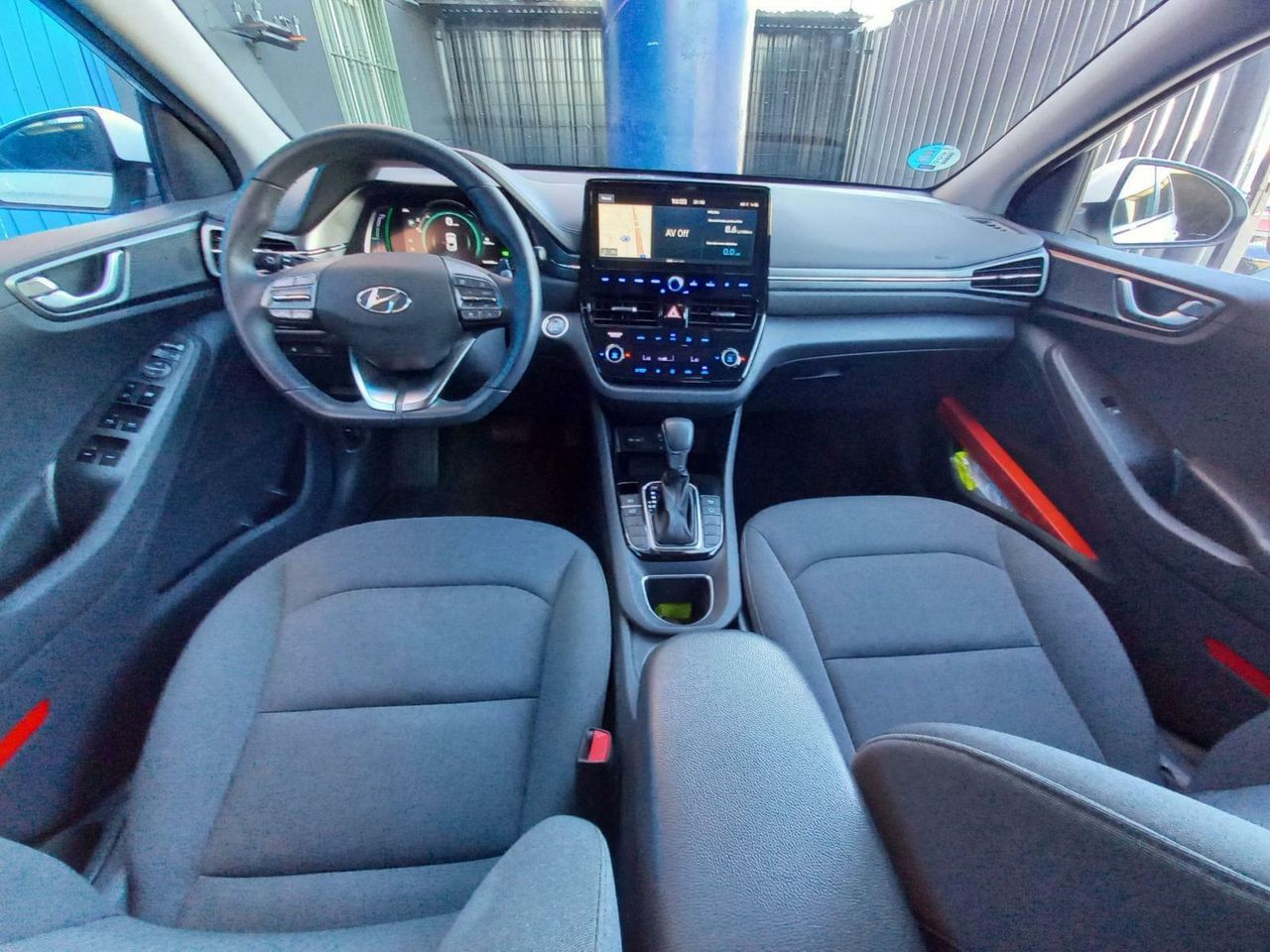 Foto Hyundai IONIQ 25