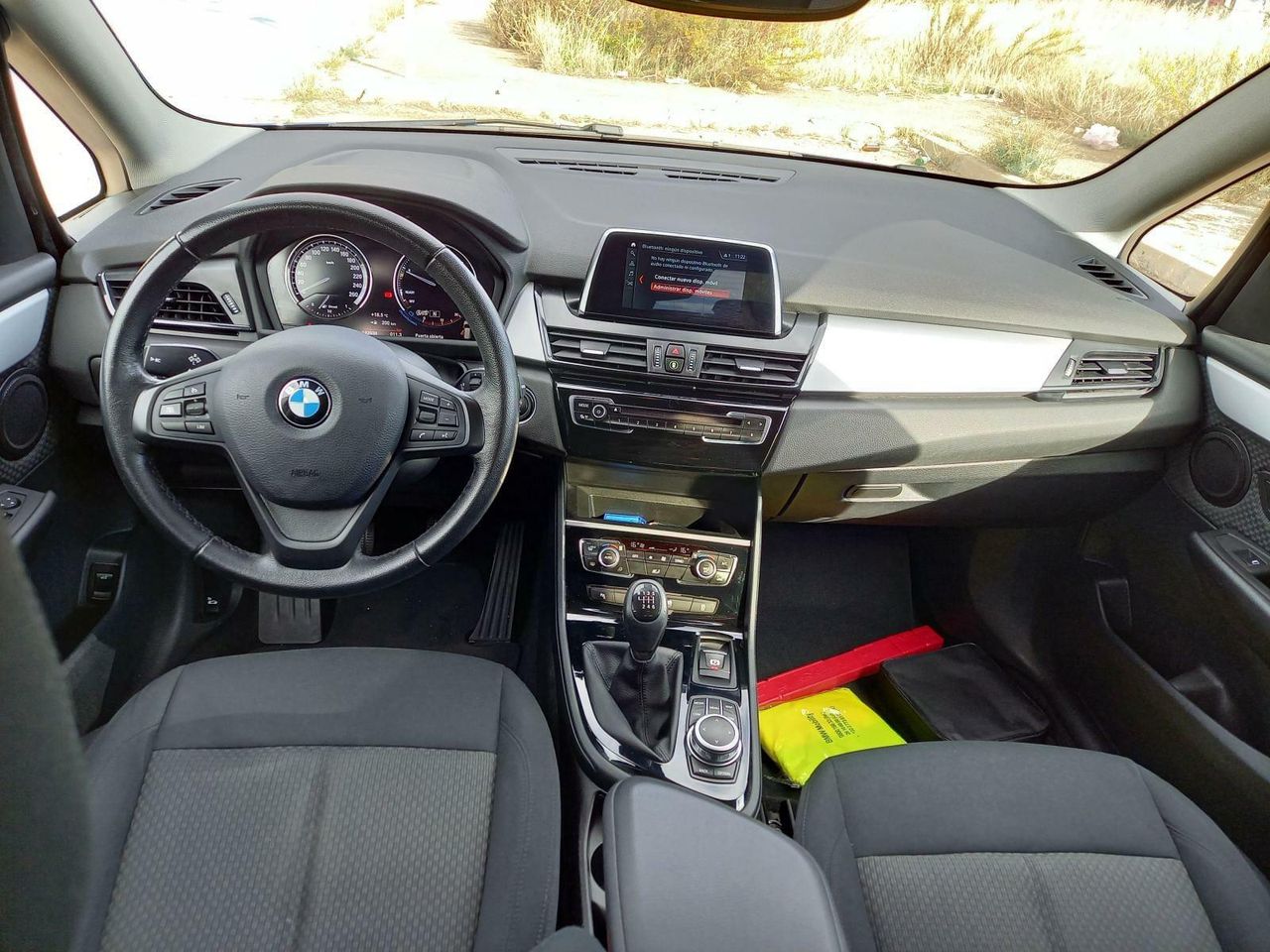 Foto BMW Serie 2 Gran Tourer 27