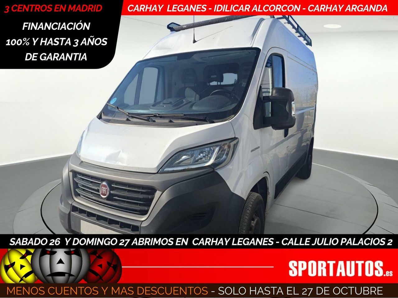 Foto Fiat Ducato 1