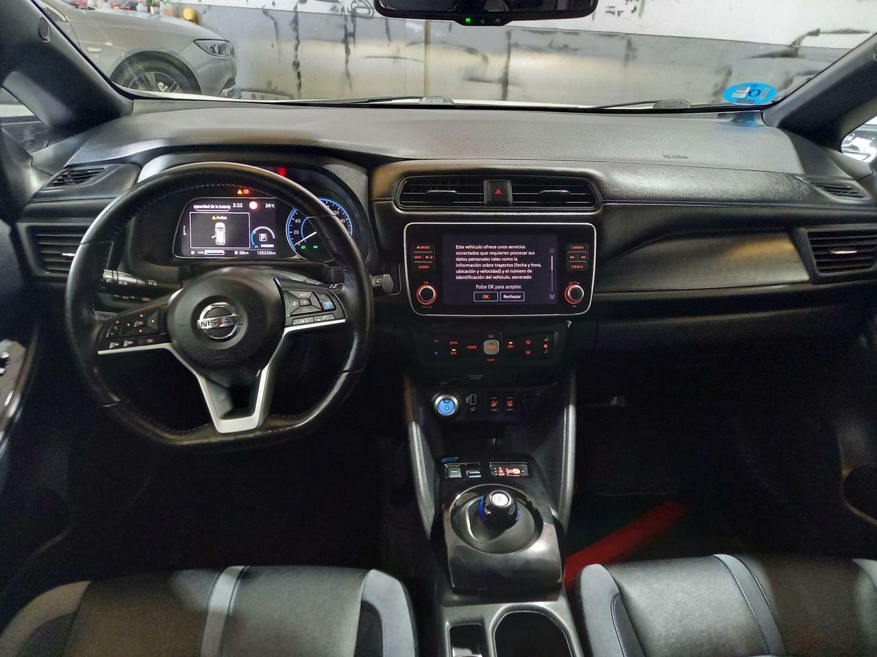 Foto Nissan Leaf 27