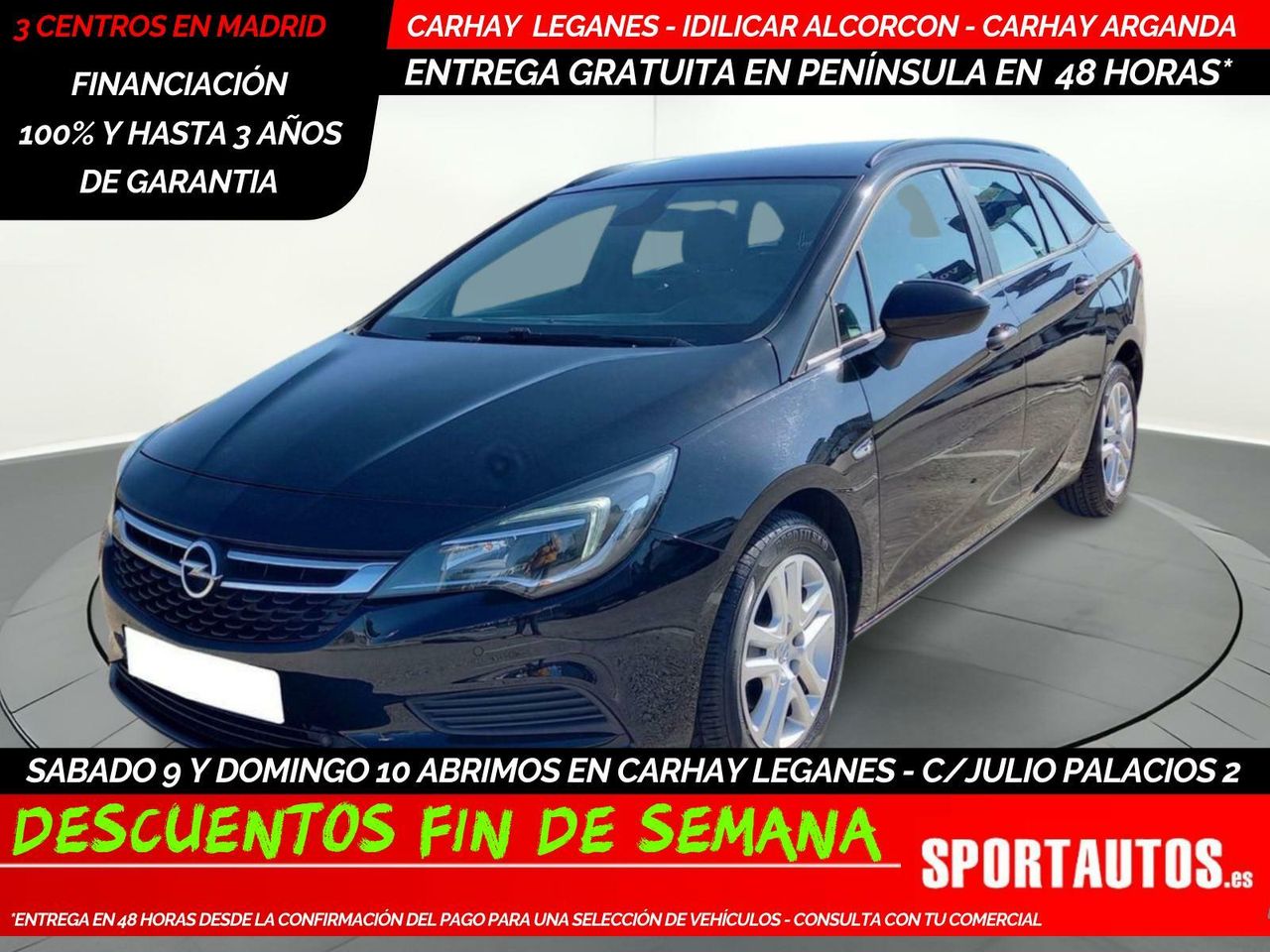 Foto Opel Astra 1