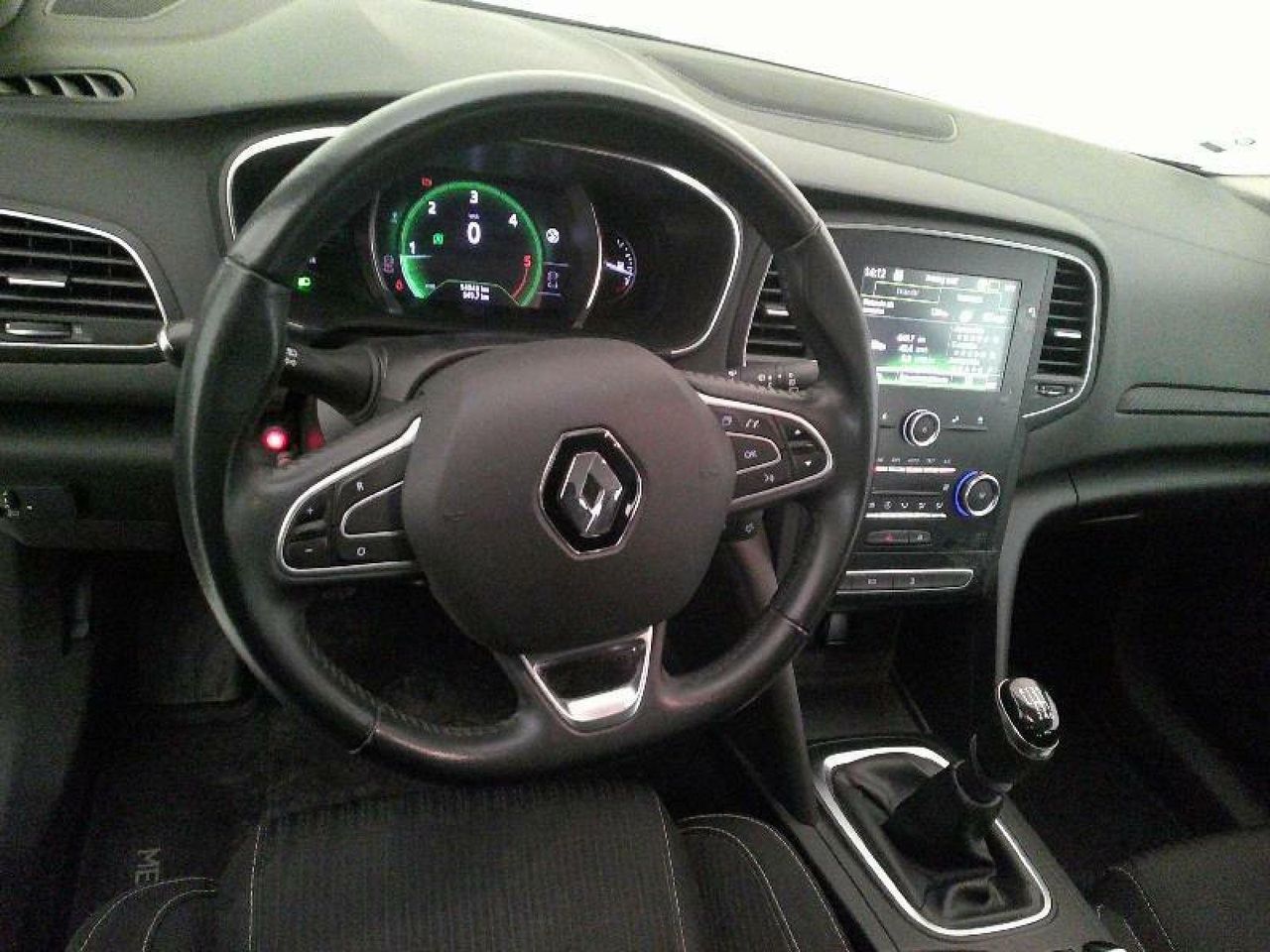 Foto Renault Mégane 4