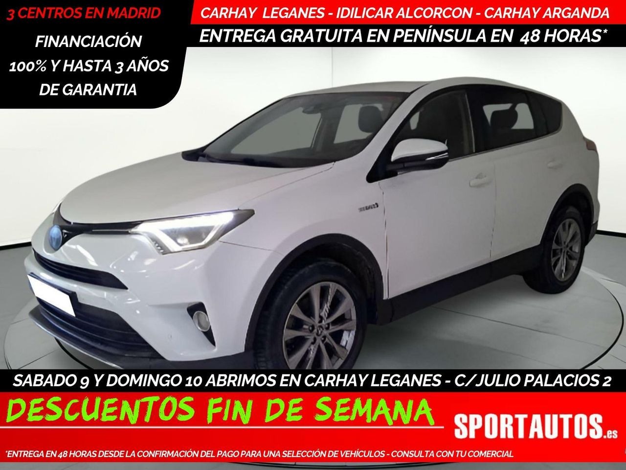 Foto Toyota Rav4 1