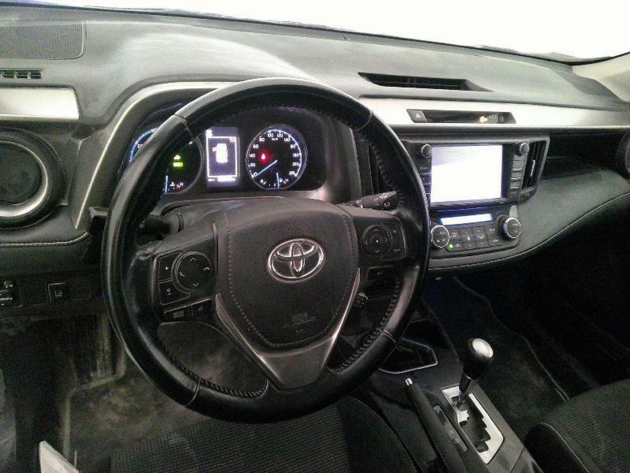 Foto Toyota Rav4 4