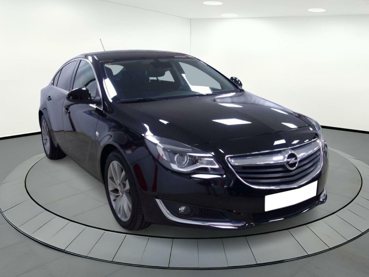 Foto Opel Insignia  1