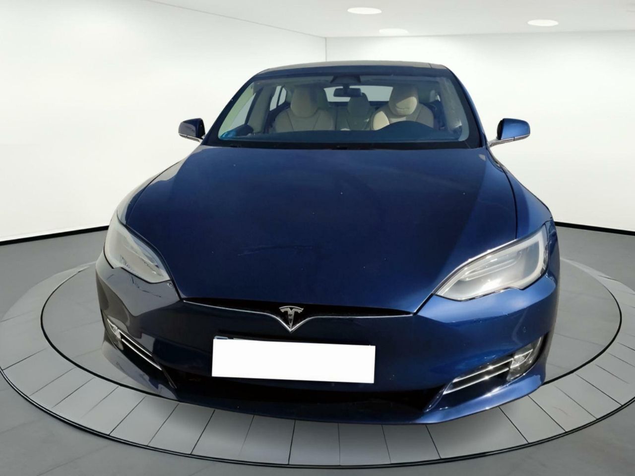 Foto Tesla Model  S 1