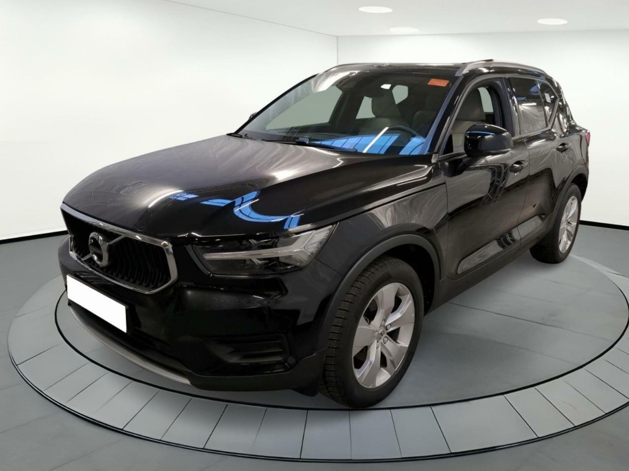 Foto Volvo XC40 1