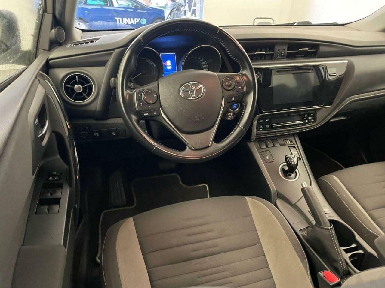 Foto Toyota Auris 3