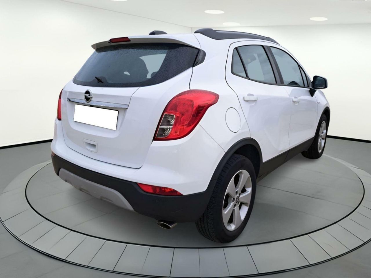 Foto Opel Mokka X 2