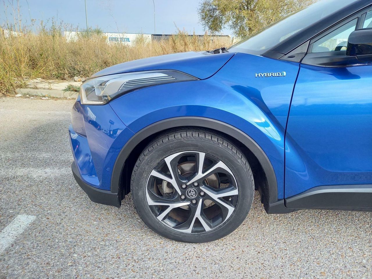 Foto Toyota C-HR 9