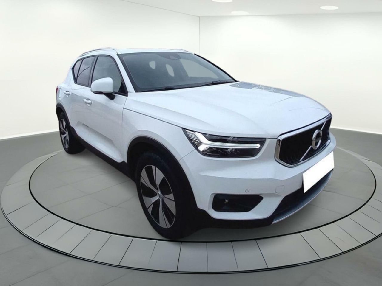 Foto Volvo XC40 2