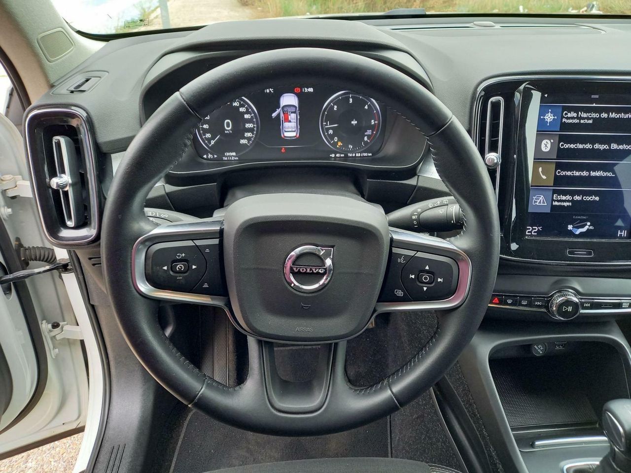 Foto Volvo XC40 16