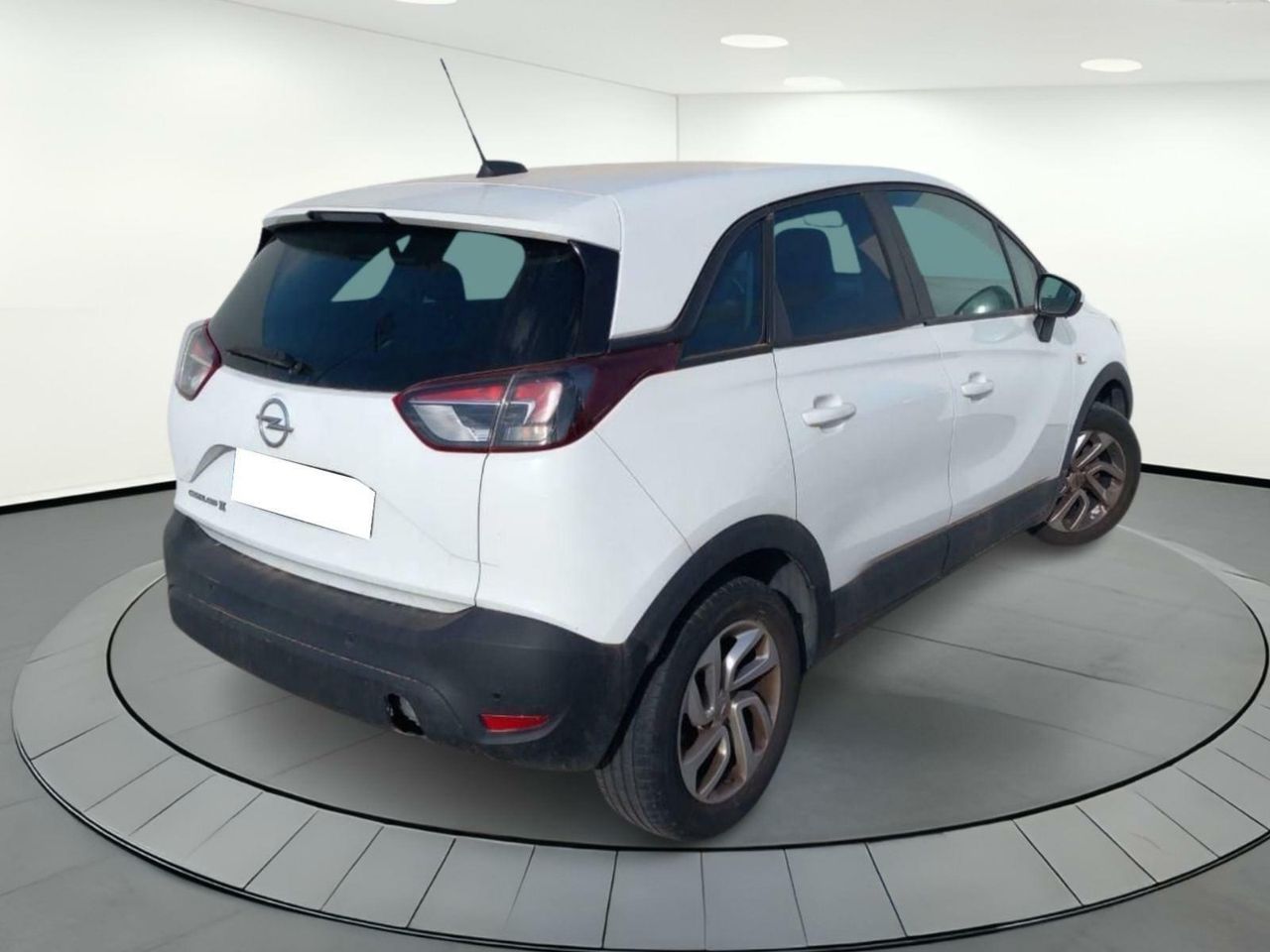 Foto Opel Crossland X 2