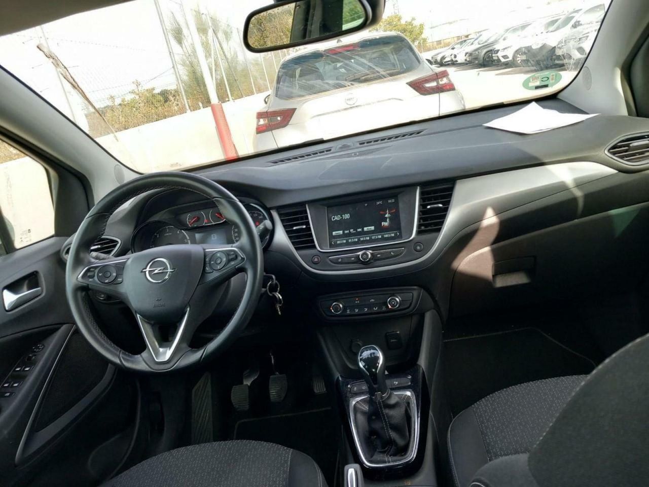 Foto Opel Crossland X 3