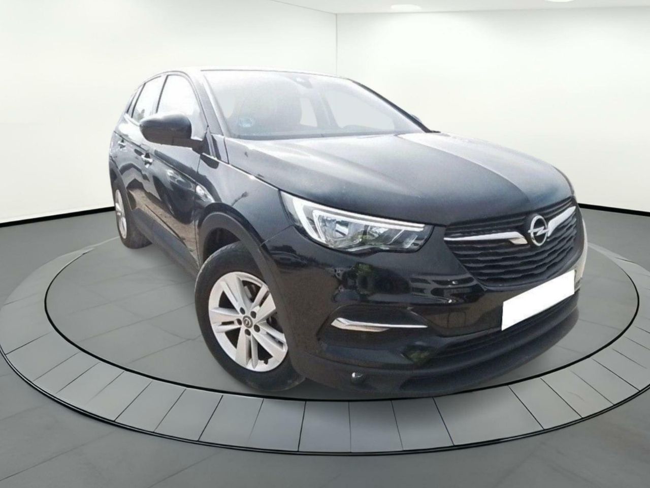 Foto Opel Grandland X 3