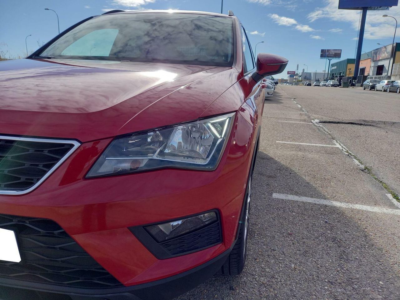 Foto Seat Ateca 8