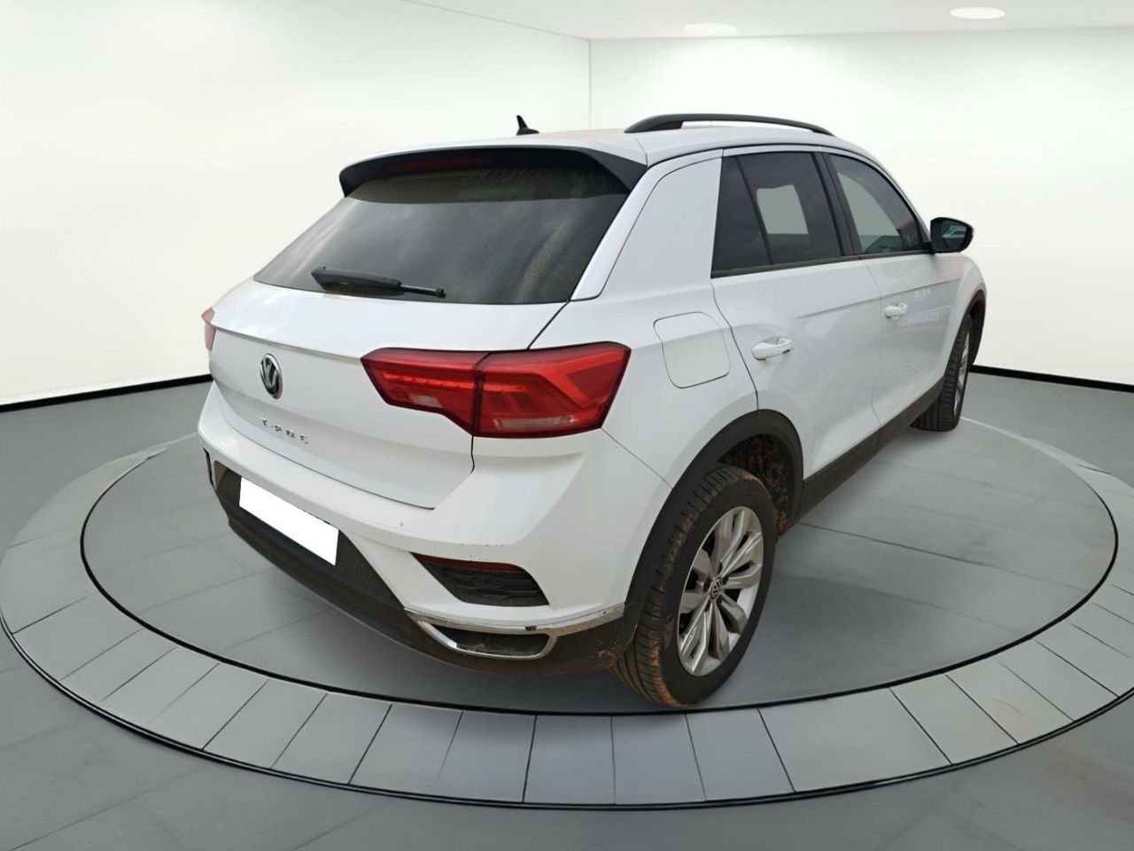 Foto Volkswagen T-Roc 2