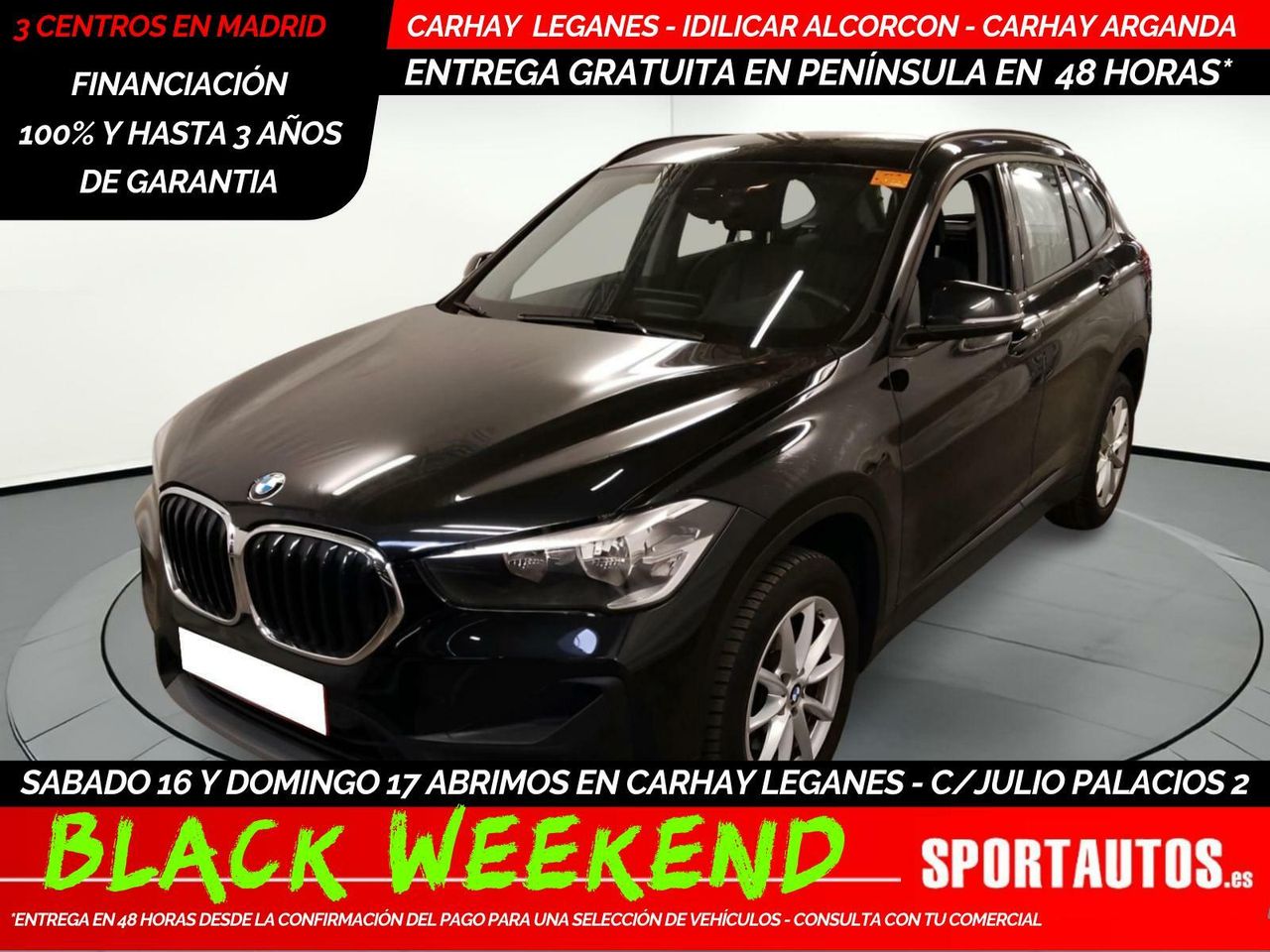 Foto BMW X1 1