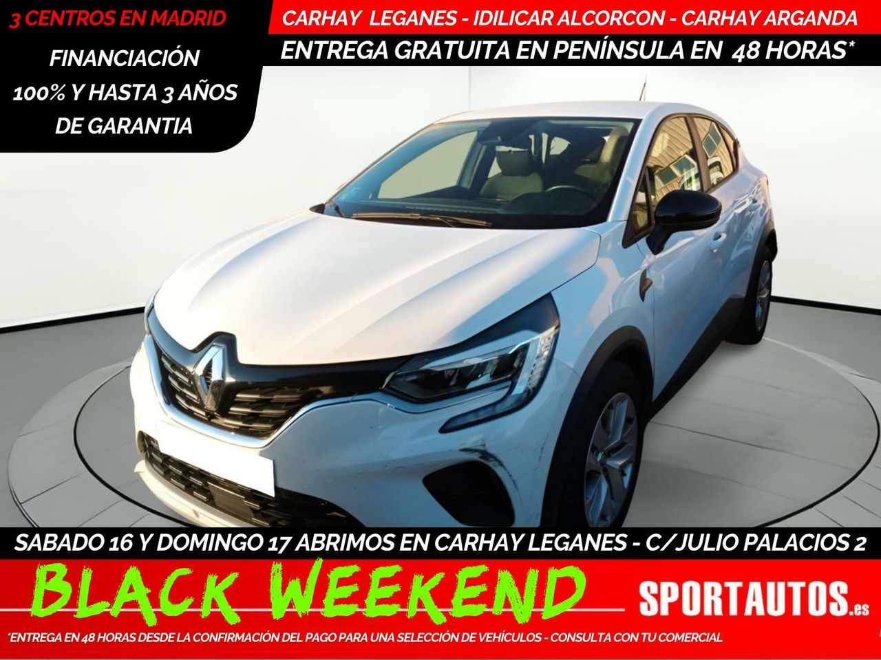 Foto Renault Captur 1