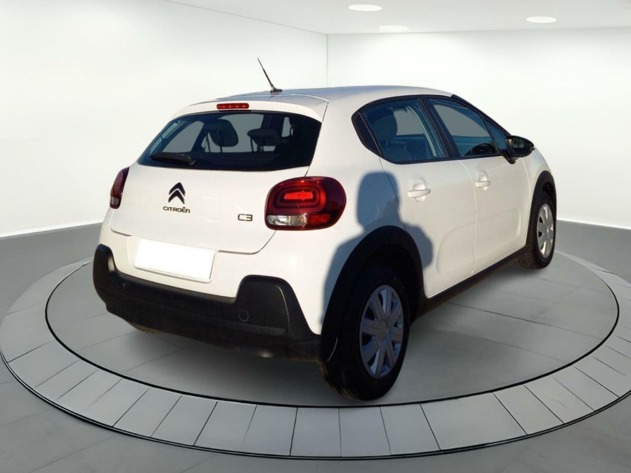 Foto Citroën C3 4