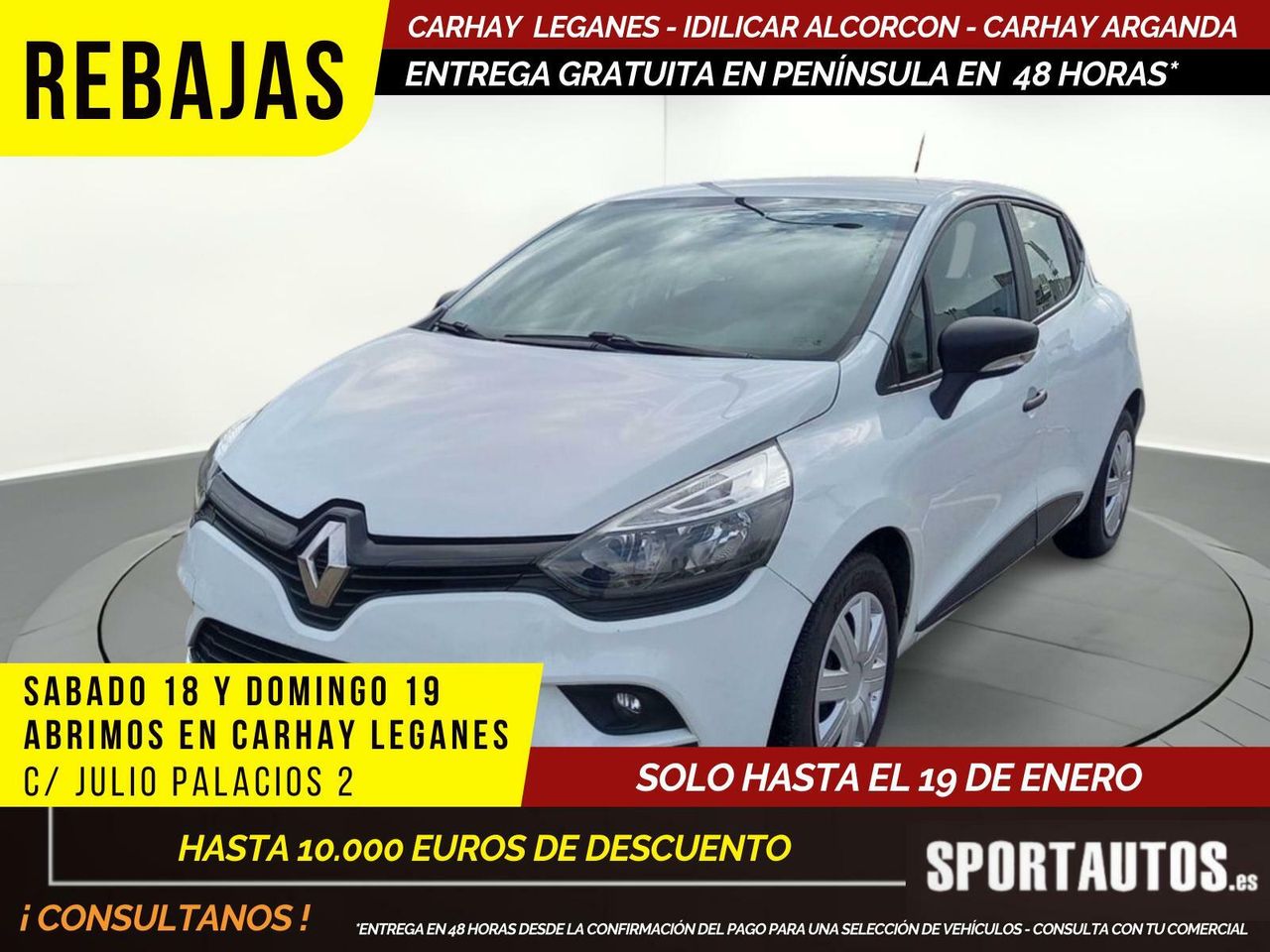 Foto Renault Clio 1