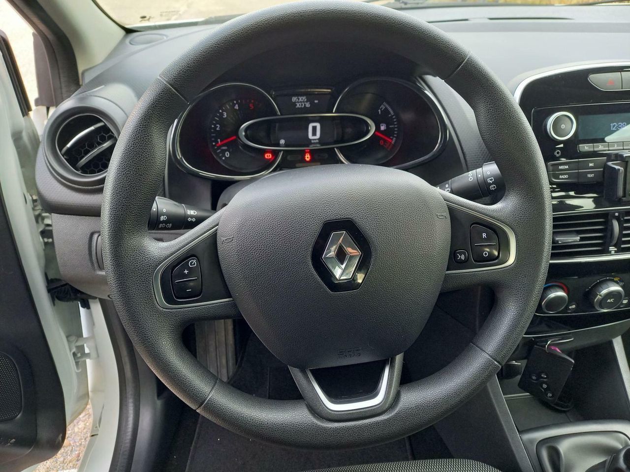 Foto Renault Clio 17