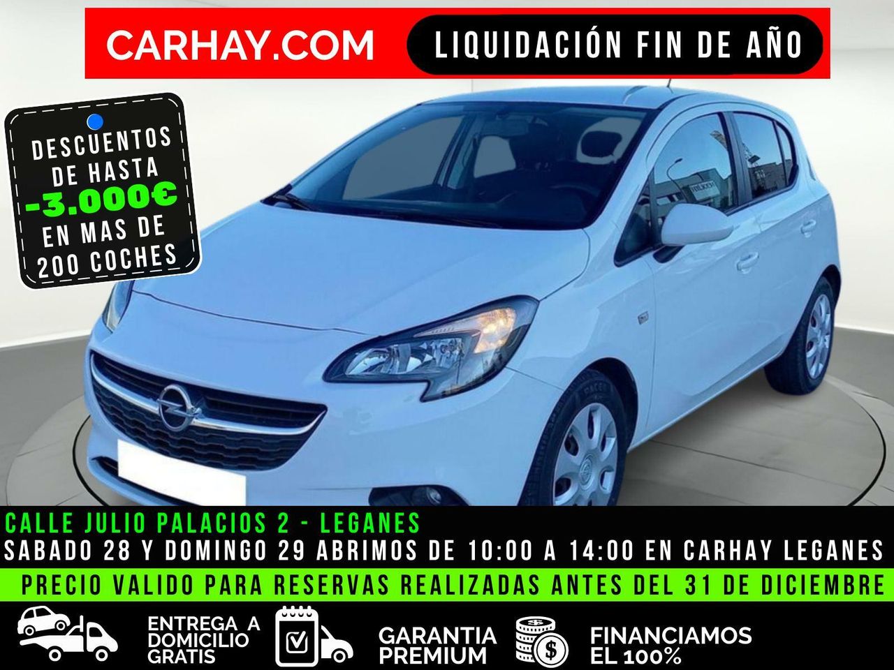 Foto Opel Corsa 1