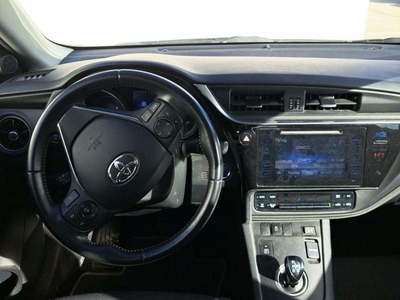 Foto Toyota Auris 3