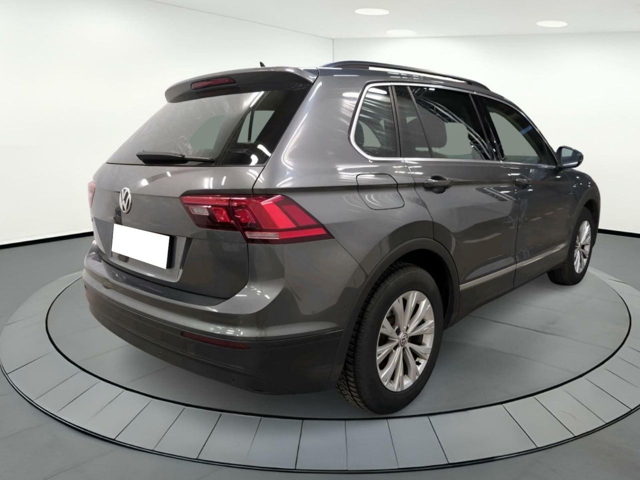 Foto Volkswagen Tiguan 2