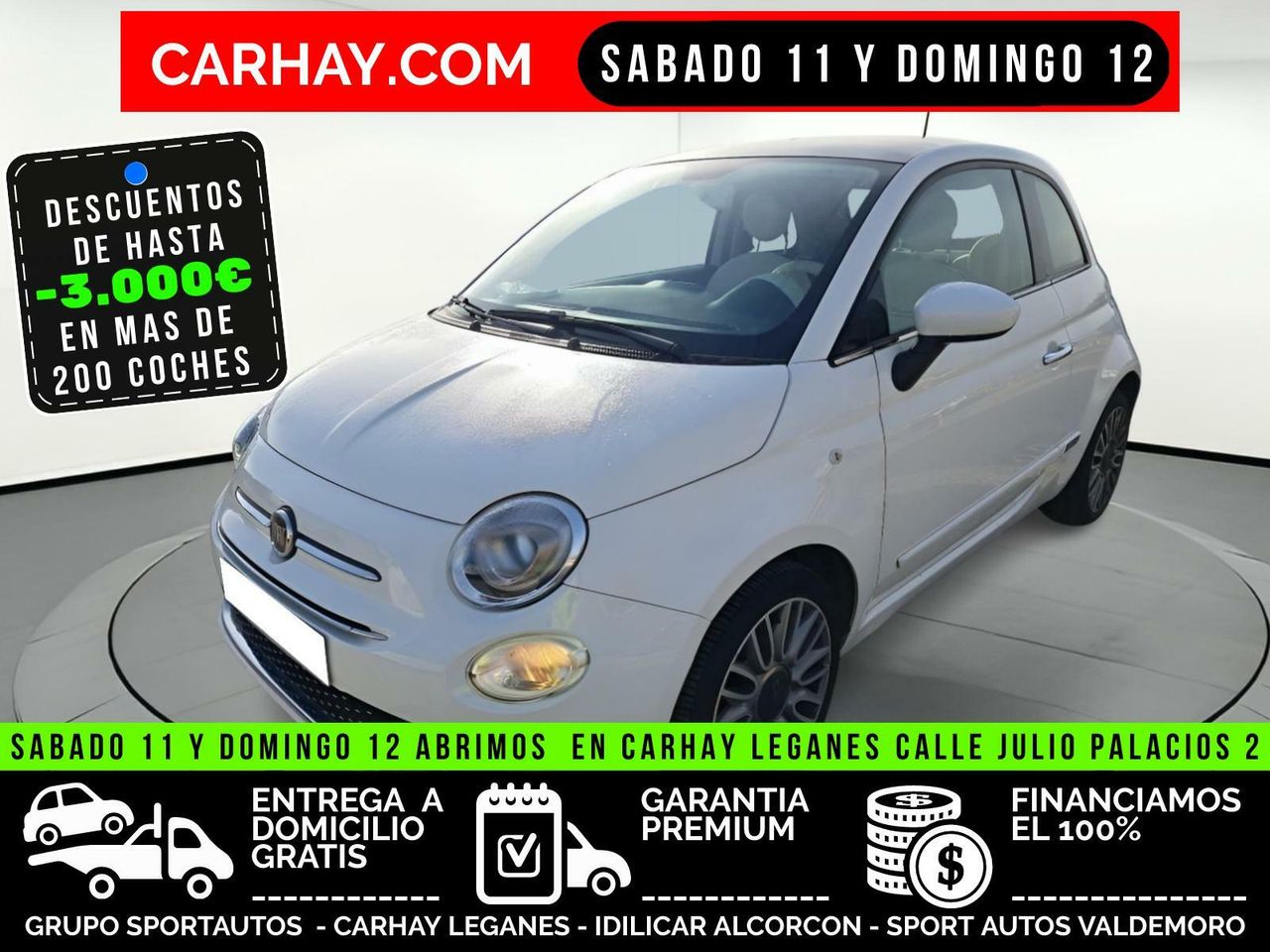 Foto Fiat 500 1