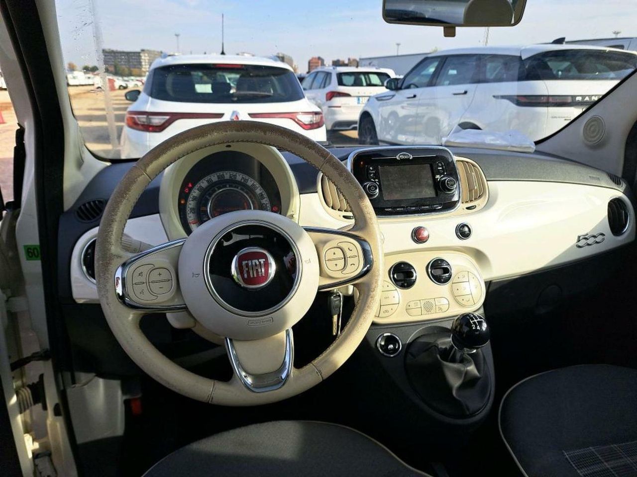 Foto Fiat 500 6