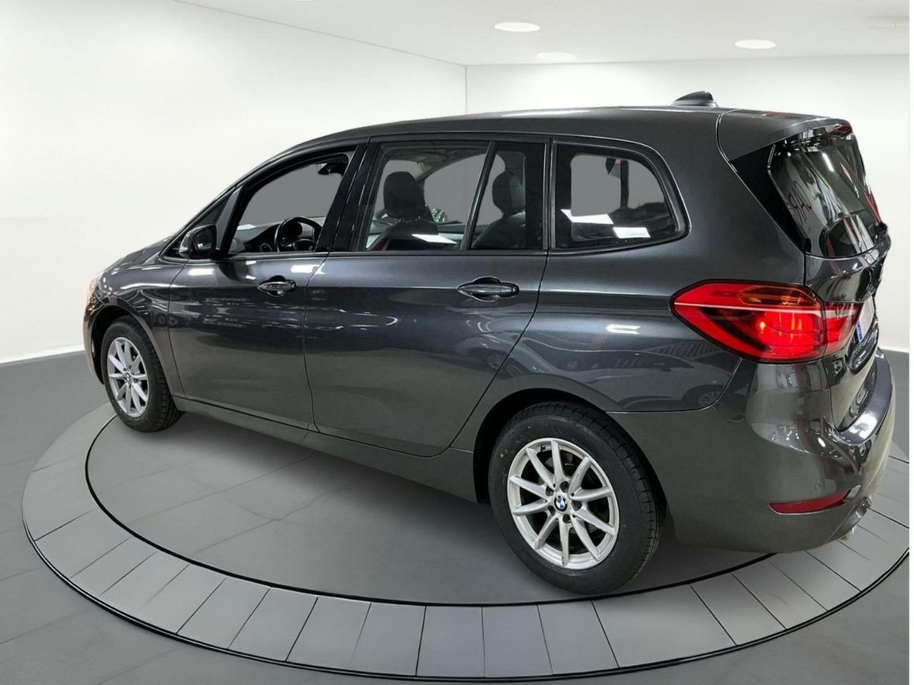 Foto BMW Serie 2 Gran Tourer 4