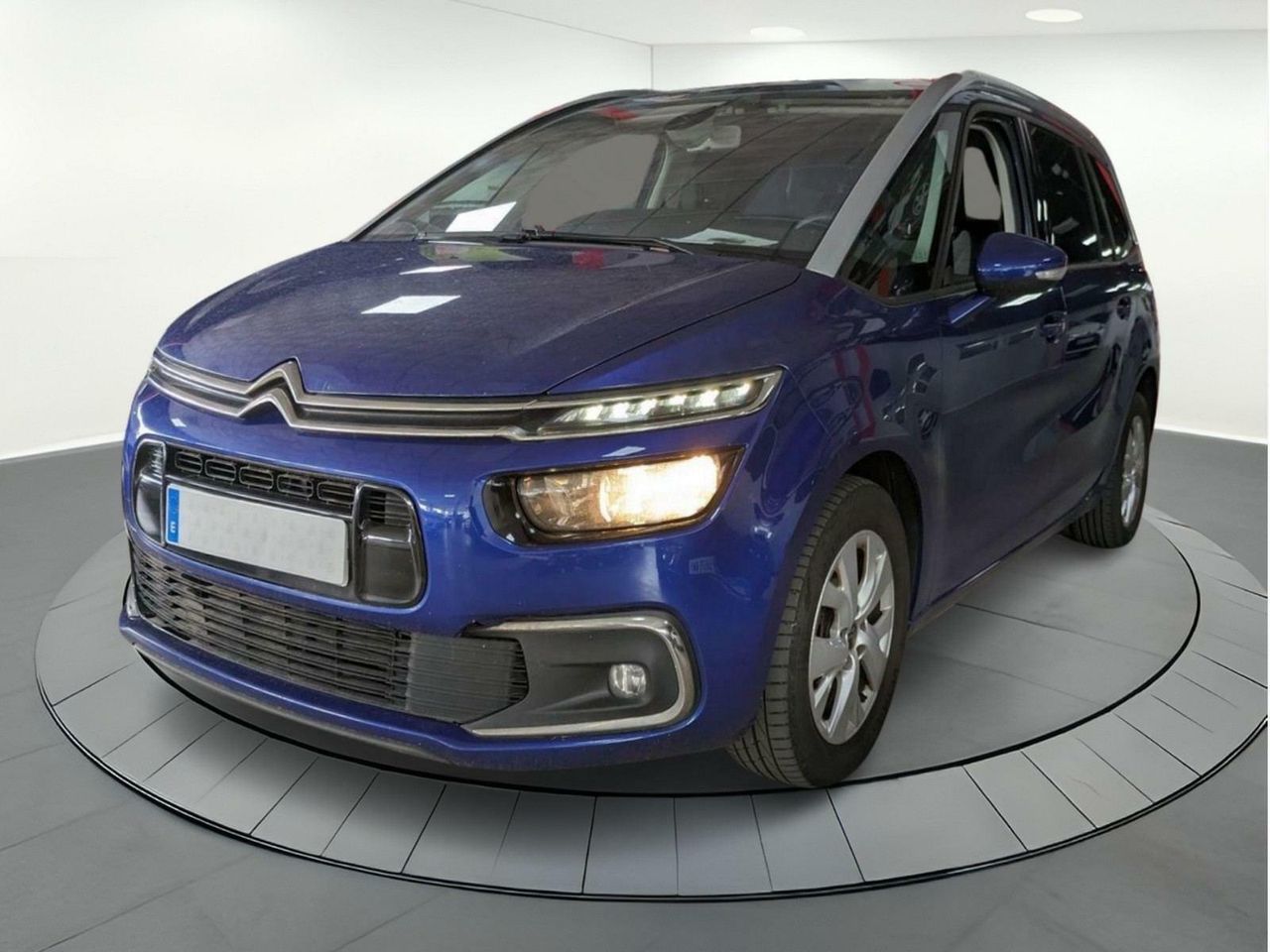 Foto Citroën Grand C4 Picasso 2