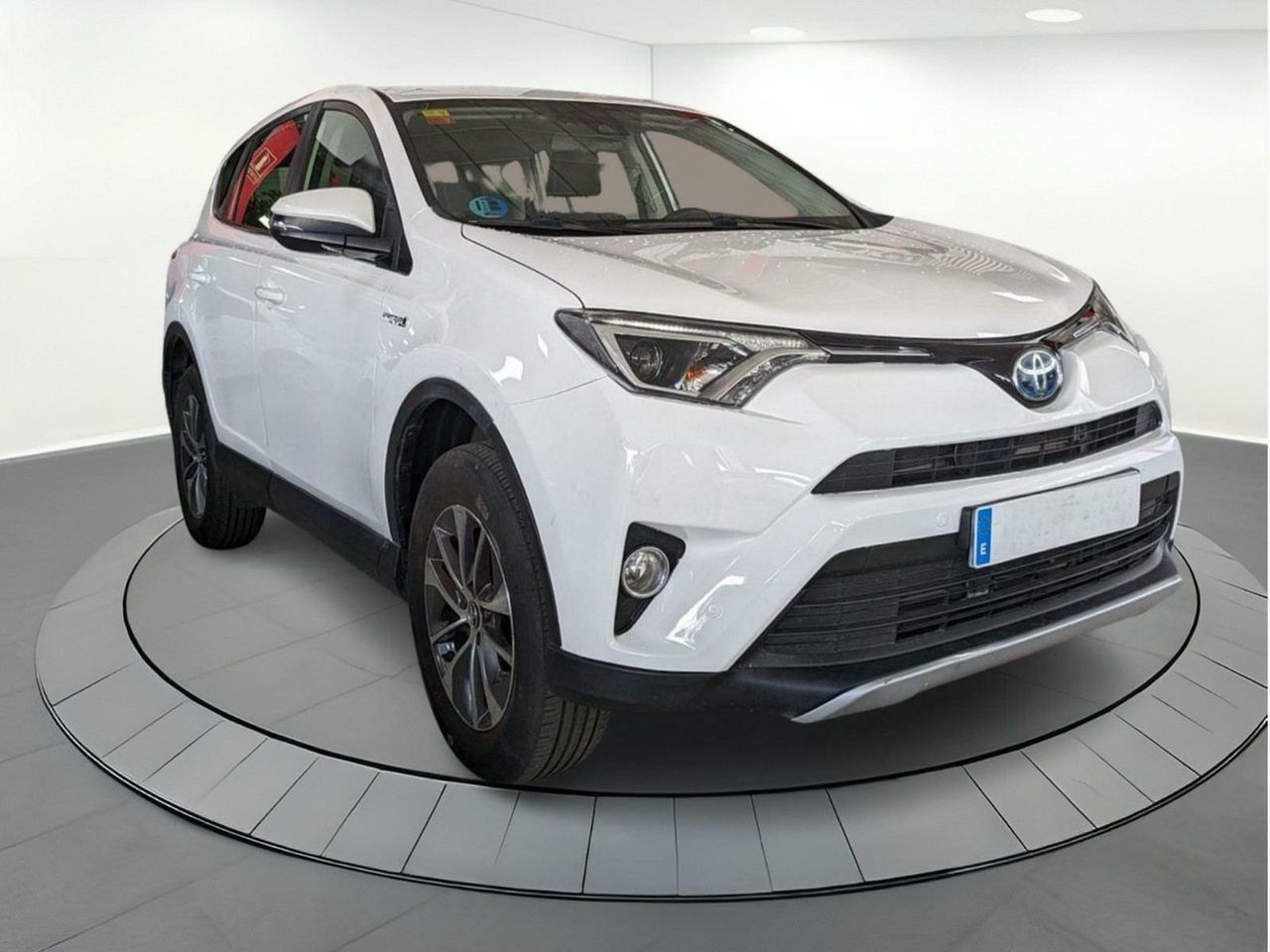 Foto Toyota Rav4 2