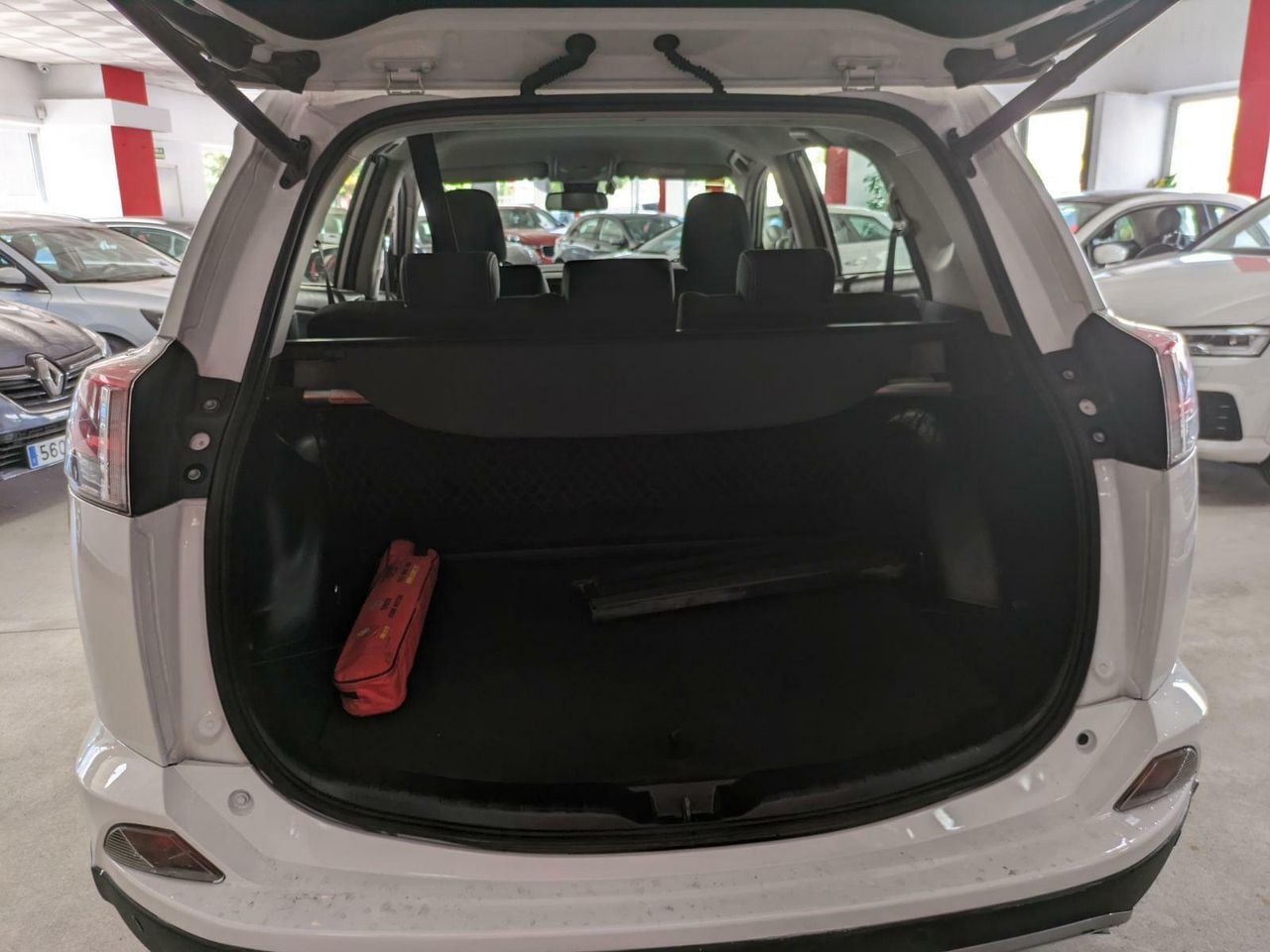 Foto Toyota Rav4 8