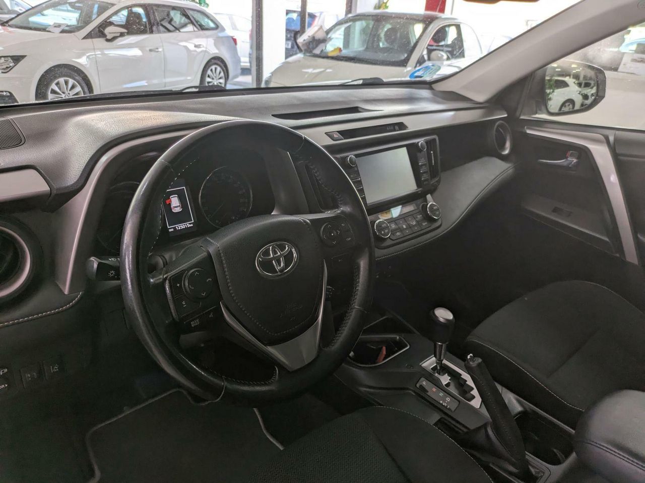 Foto Toyota Rav4 9