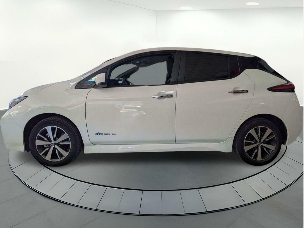 Foto Nissan Leaf 3