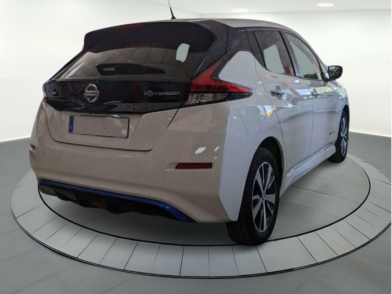 Foto Nissan Leaf 5