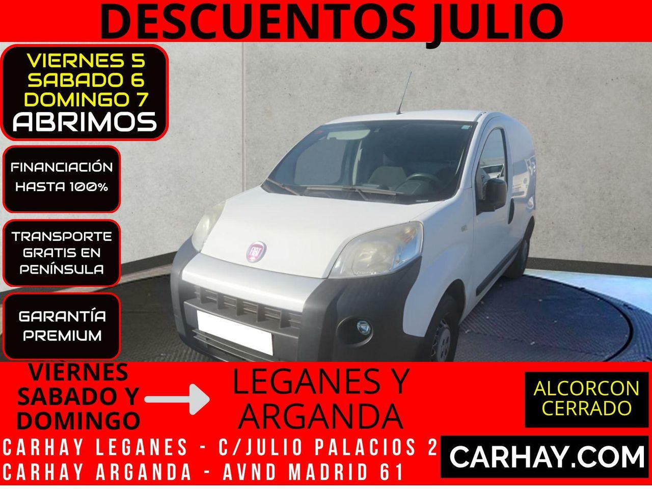 Foto Fiat Fiorino 1