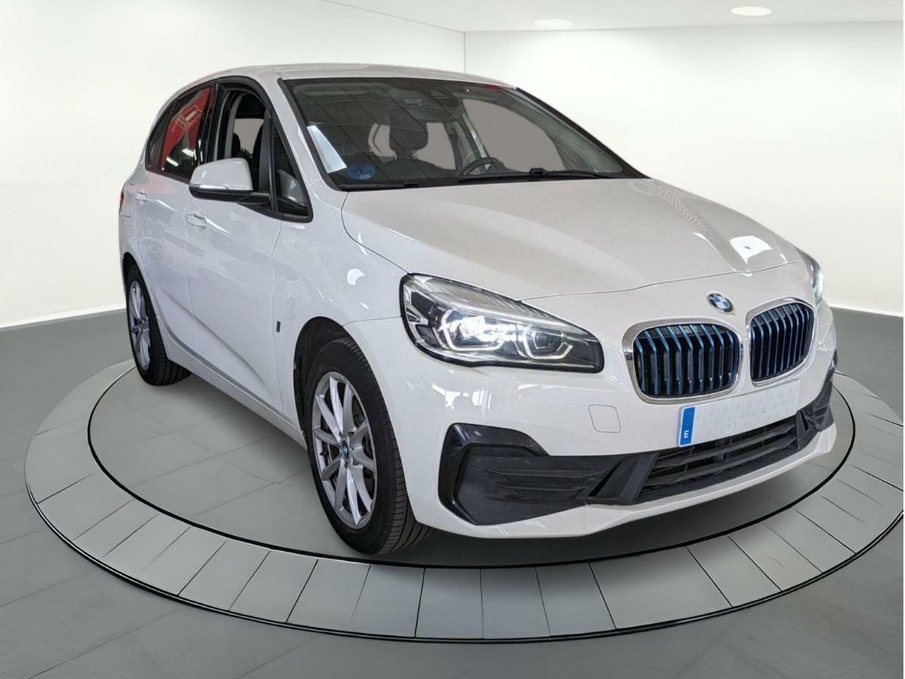 Foto BMW Serie 2 Active Tourer 2