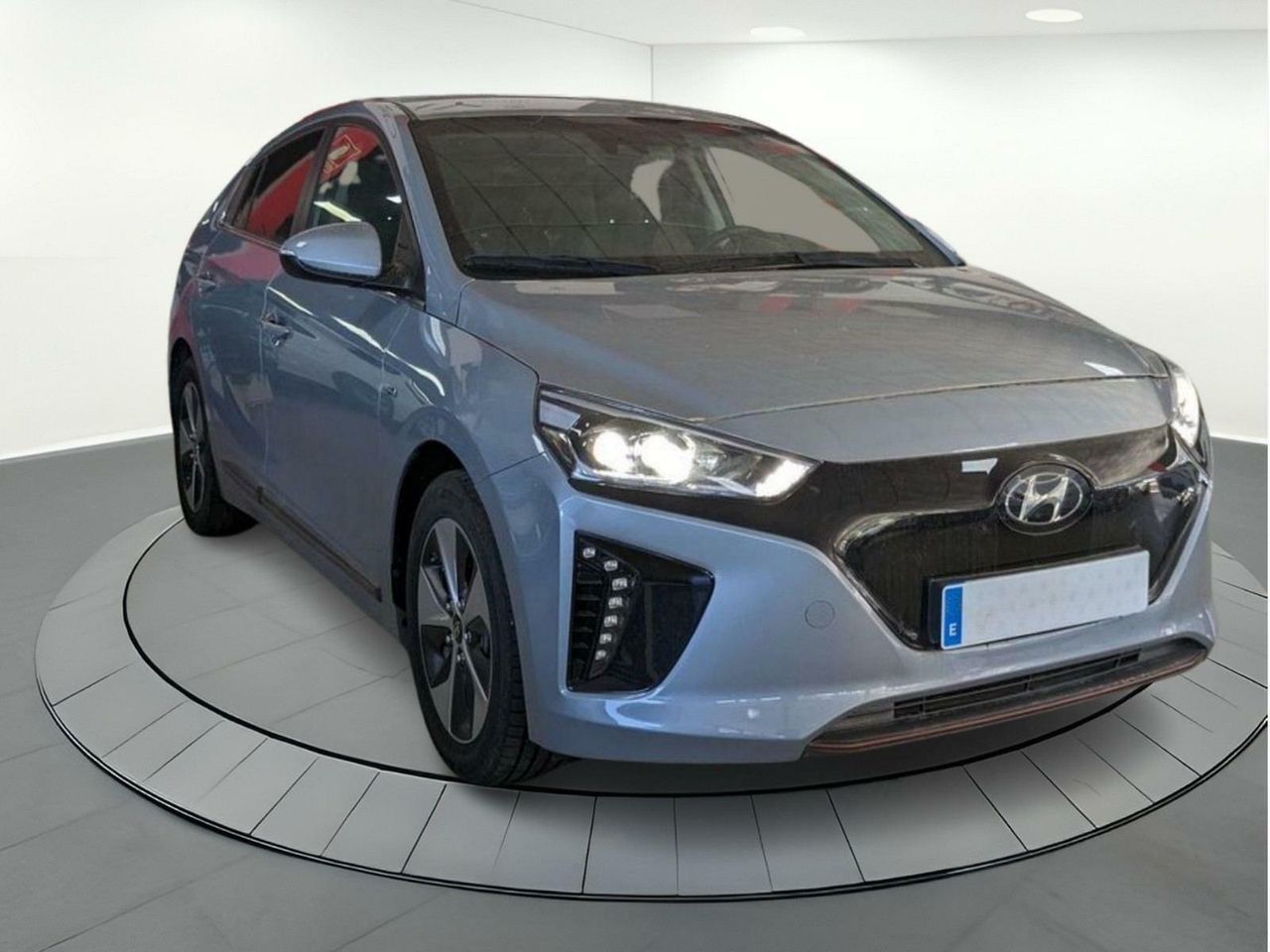 Foto Hyundai IONIQ 2