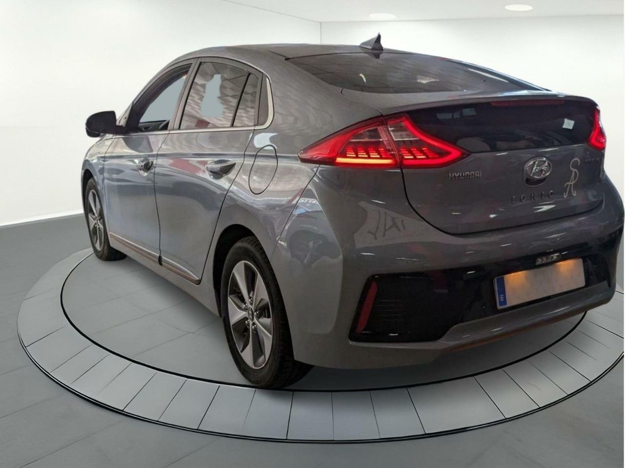 Foto Hyundai IONIQ 4