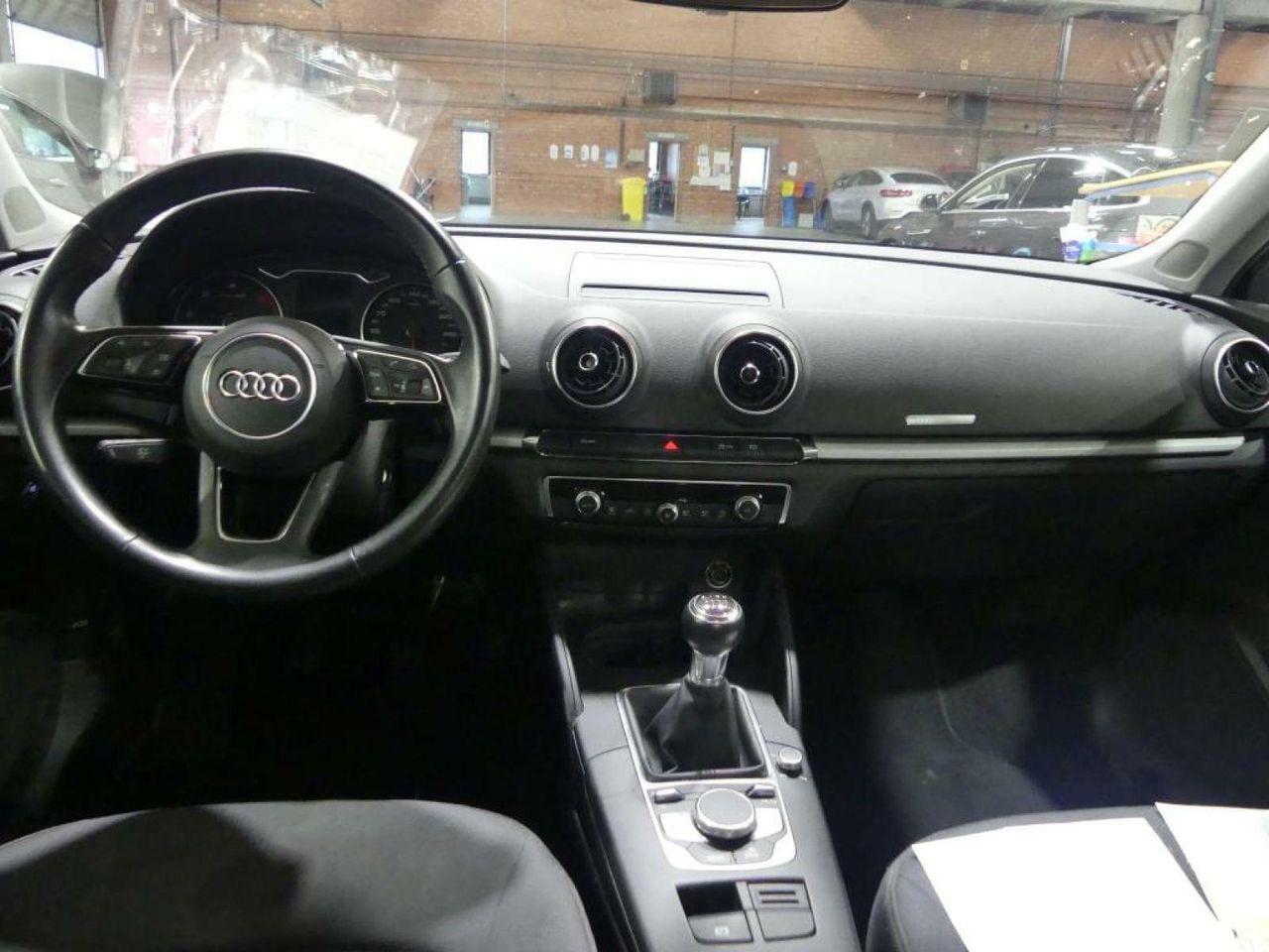 Foto Audi A3 5