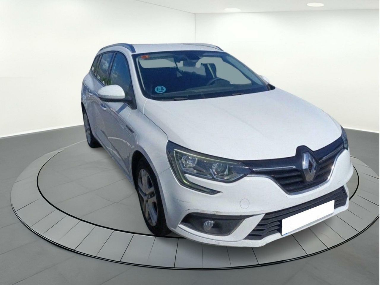 Foto Renault Mégane 3