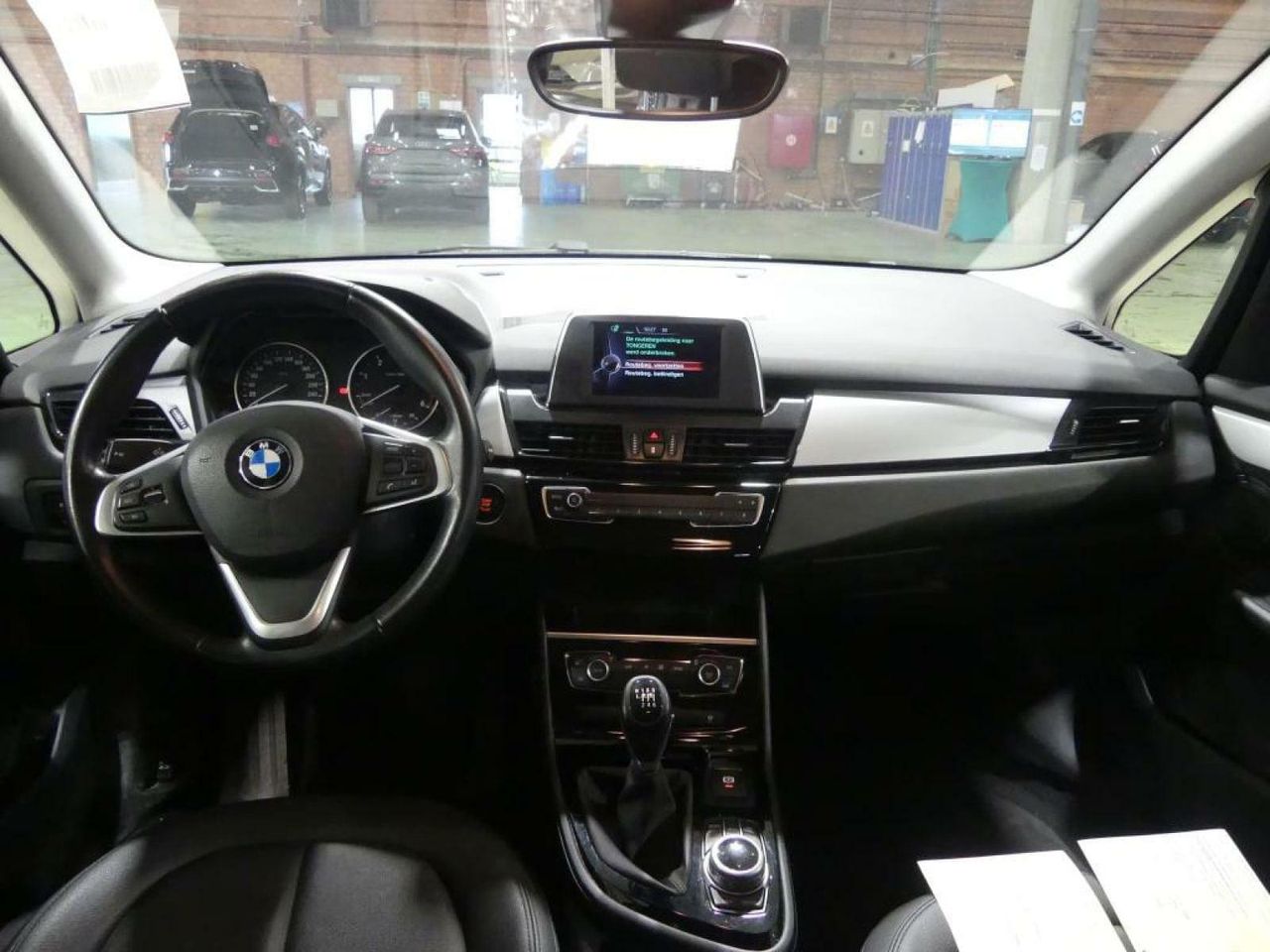 Foto BMW Serie 2 Active Tourer 6