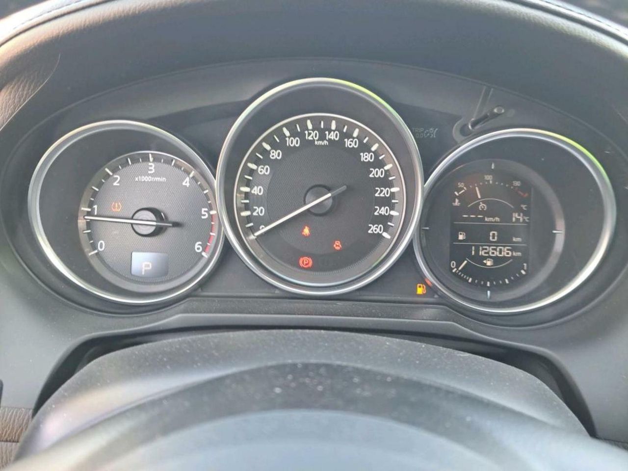 Foto Mazda Mazda6 4