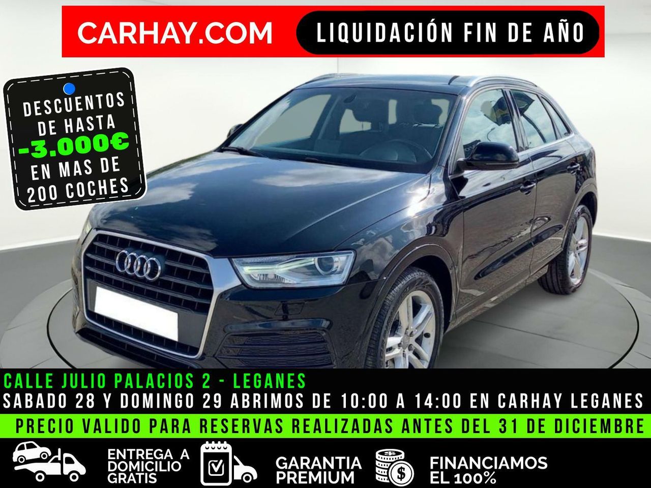 Foto Audi Q3 1