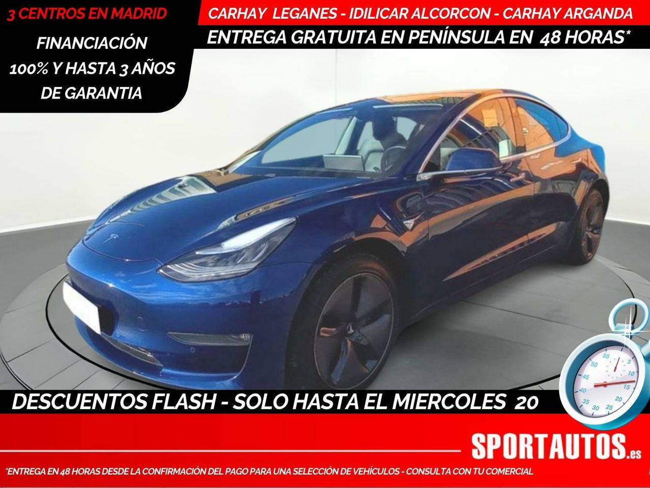 Foto Tesla Model 3 1