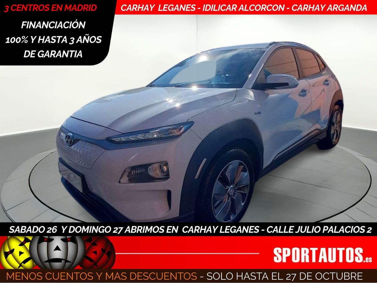 Foto Hyundai Kona 1